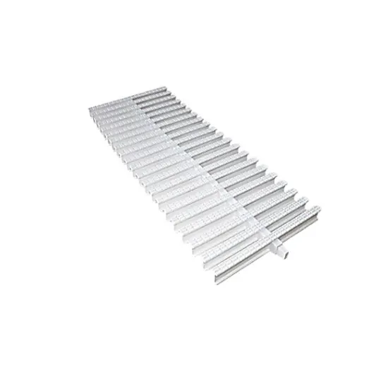 10 Mét Thanh chắn mương tràn bể bơi rộng 30cm chịu lực tốt chống ăn mòn.