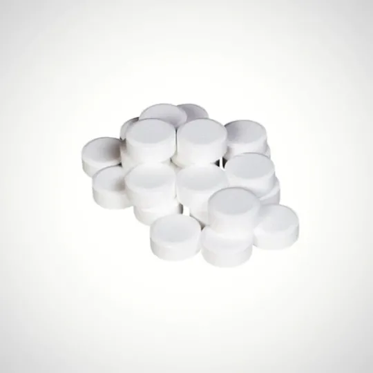 Clo xử lý nước Xô 5Kg dạng viên sủi 2g xử lý nước, Clo viên,TCCA 50% diệt khuẩn,clo bể bơi