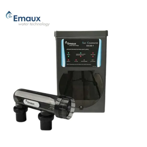 Máy điện phân muối Emaux SSC15-T 15g/h, Điện phân muối hồ bơi, bộ điện phân muối bể bơi