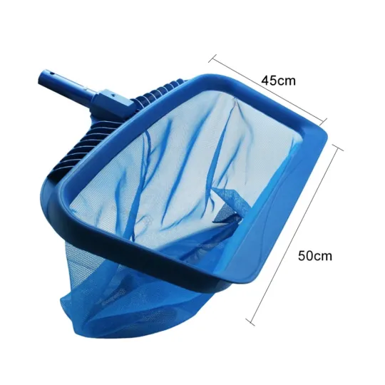 Vợt Rác Vệ Sinh Bể Bơi Lưới Sâu Lòng Thương Hiệu Minder, Vợt vớt rác hồ bơi, Phụ kiện vệ sinh hồ bơi