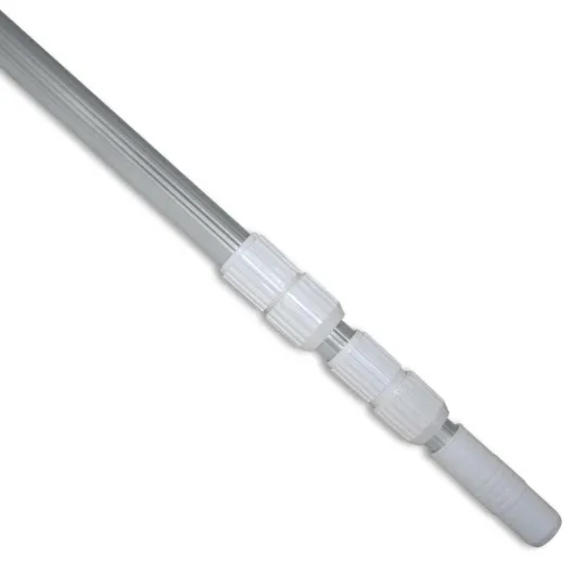 Sào nhôm vệ sinh hồ bơi 4,8m