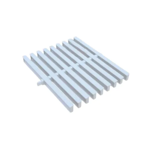 10 Mét Thanh chắn mương tràn bể bơi rộng 30cm chịu lực tốt chống ăn mòn.