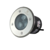 Đèn LED âm đất trang trí sân vườn