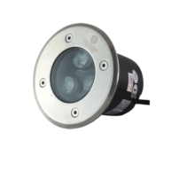 Đèn LED âm đất trang trí sân vườn
